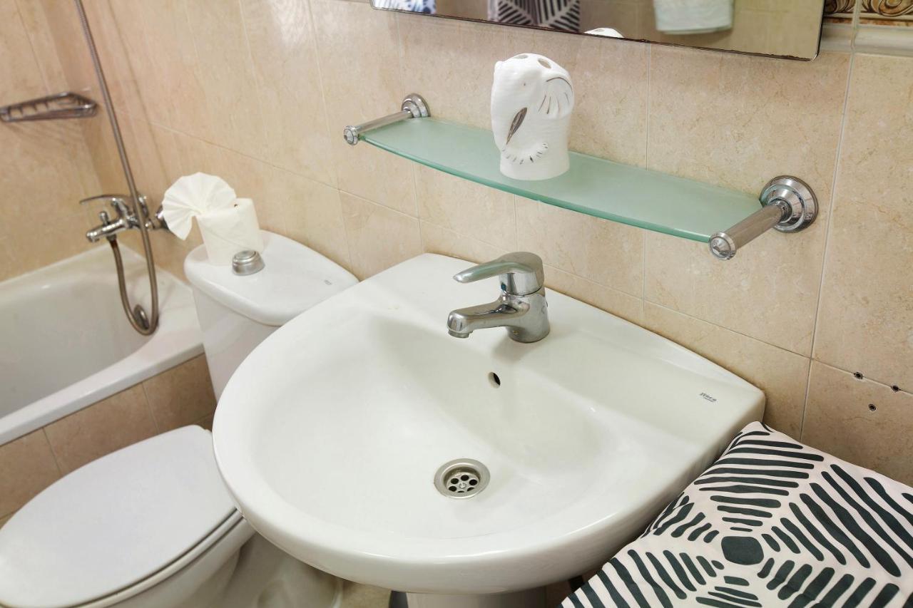Apartamento Mirra Пуерто-Ріко Екстер'єр фото